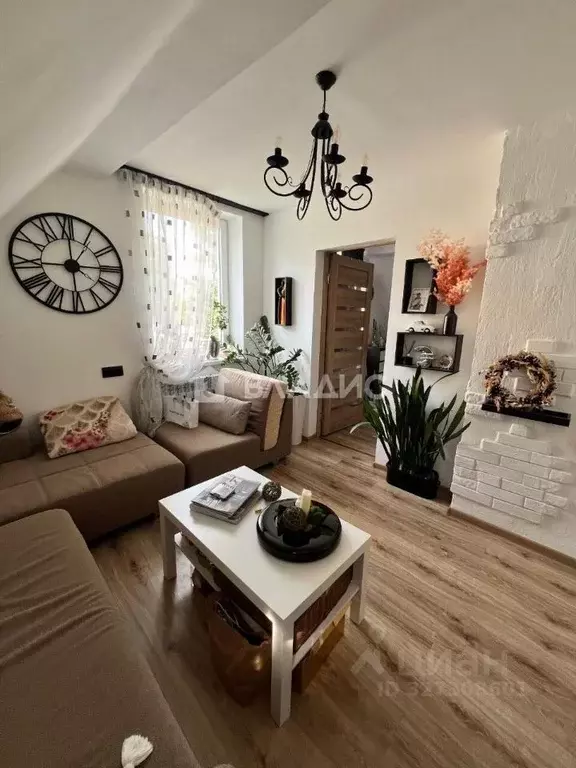 3-к кв. Калининградская область, Калининград просп. Победы, 243 (42.0 ... - Фото 2