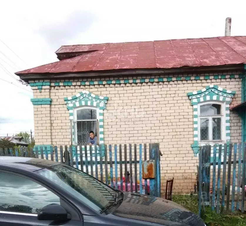 Дом в Нижегородская область, Сергачский муниципальный округ, с. ... - Фото 1