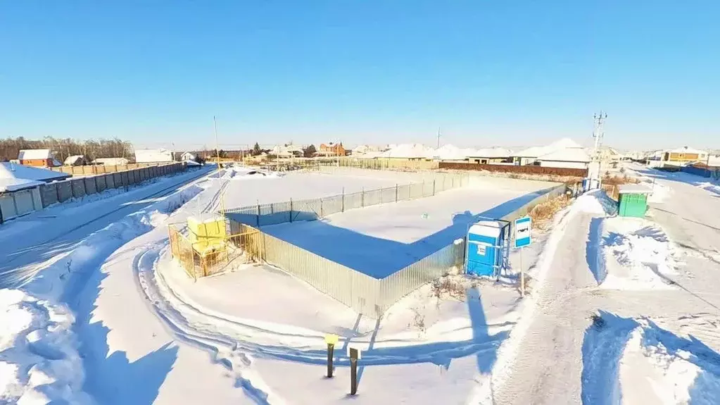 Участок в Тюменская область, Тюмень Плодовое товарищество с ... - Фото 1