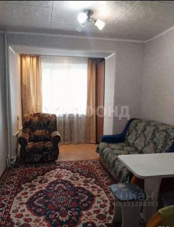 Комната Алтайский край, Барнаул ул. Эмилии Алексеевой, 84А (15.4 м) - Фото 1