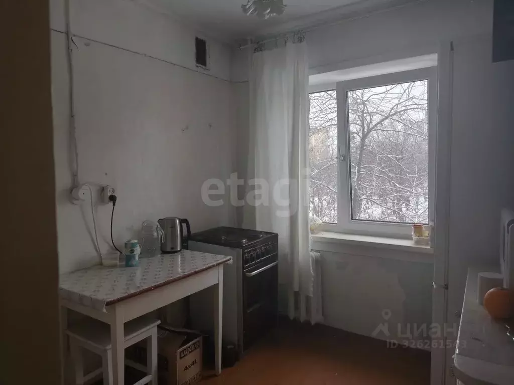 2-к кв. Иркутская область, Иркутск бул. Постышева, 6 (40.6 м) - Фото 1