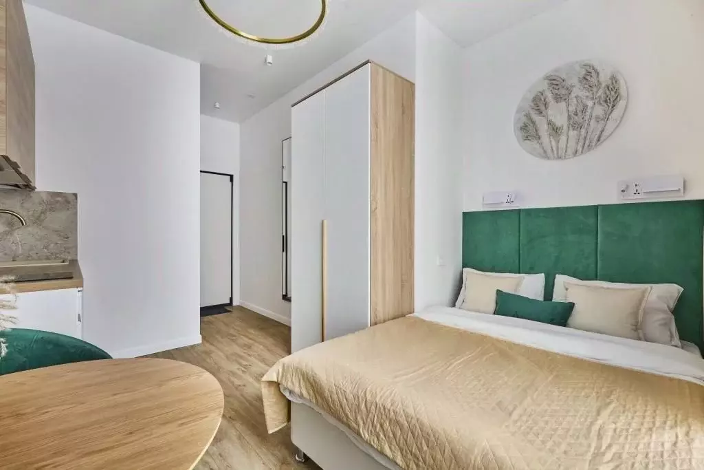 1-к кв. Москва Автомобильный проезд, 4 (15.0 м) - Фото 2