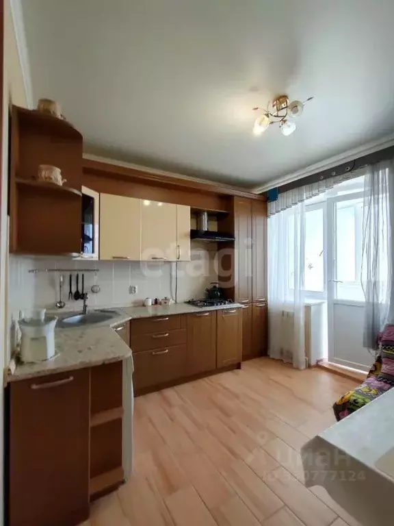 1-к кв. Краснодарский край, Ейск ул. Энгельса (45.2 м) - Фото 1