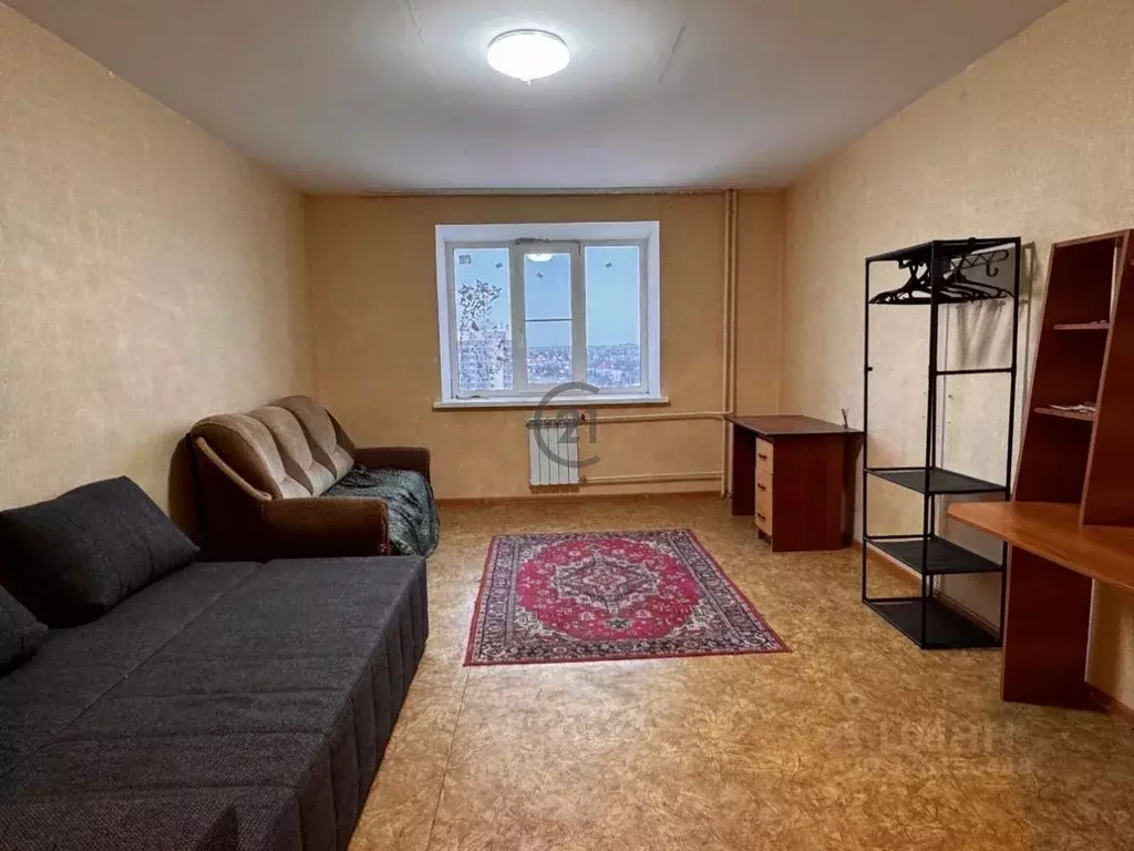 1-к кв. Тамбовская область, Тамбов проезд 1-й Школьный, 9 (33.0 м) - Фото 2