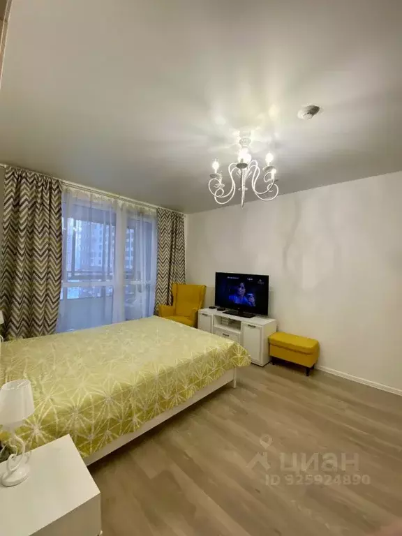 2-к кв. Свердловская область, Екатеринбург просп. Космонавтов, 11В ... - Фото 1