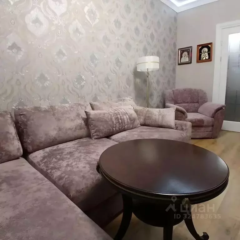 3-к кв. Крым, Феодосия ул. Назукина, 1 (82.7 м) - Фото 2