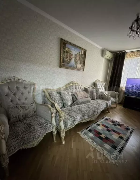 2-к кв. Дагестан, Каспийск ул. Кирова, 62 (50.0 м) - Фото 0