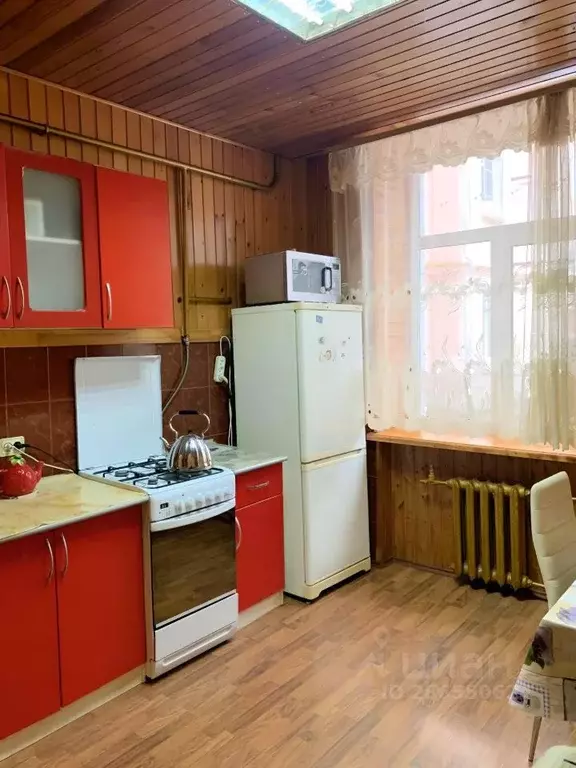 2-к кв. Московская область, Клин ул. Мира, 11/7 (55.0 м) - Фото 2