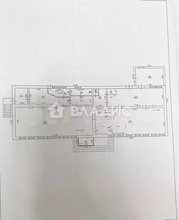 Сдам помещение свободного назначения, 304.6 м - Фото 0