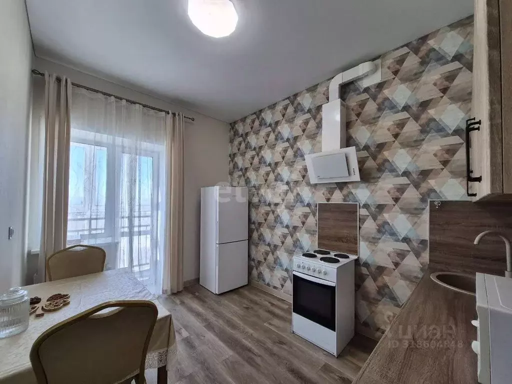 1-к кв. Башкортостан, Уфа ул. Гази Загитова, 9/1 (34.0 м) - Фото 0