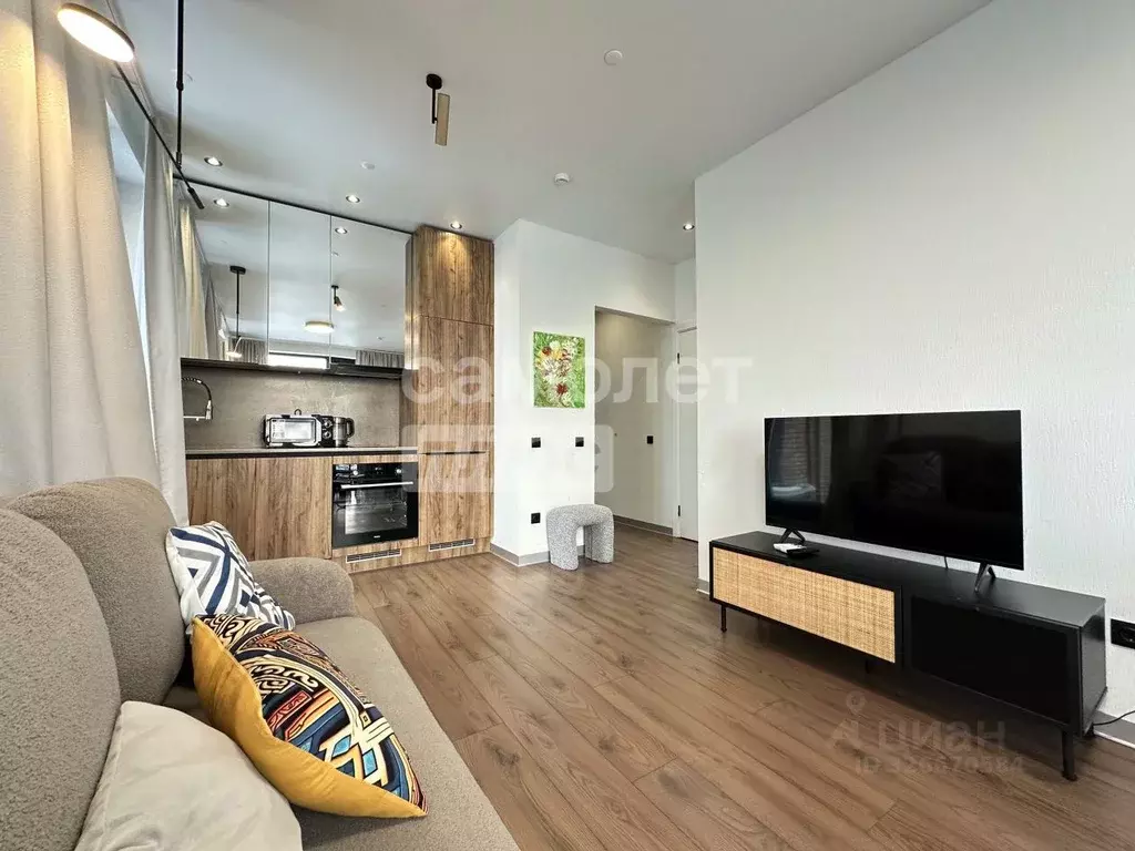 2-к кв. Москва Окружной проезд, 10Б (35.0 м) - Фото 1