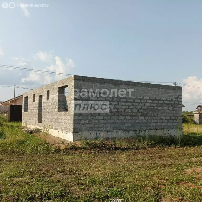 Дом в Просницкое сельское поселение, деревня Лобань, Родниковая улица ... - Фото 1