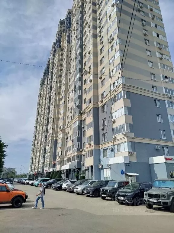 1-к кв. Самарская область, Самара Московское ш., 272 (46.5 м) - Фото 2