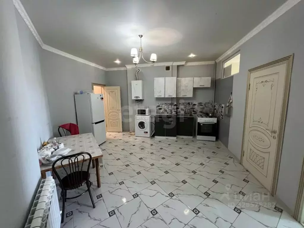 2-к кв. Ингушетия, Магас ул. Эльберта Нальгиева (65.0 м) - Фото 1