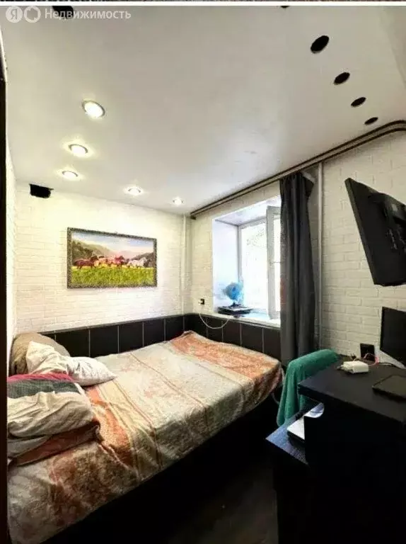 1-комнатная квартира: Кызыл, улица Ленина, 77 (33 м) - Фото 2