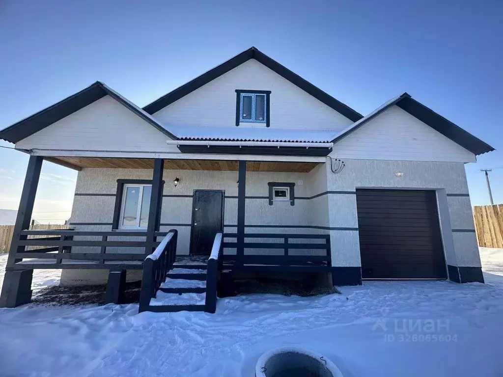 Дом в Иркутская область, Иркутский муниципальный округ, д. Грановщина ... - Фото 1