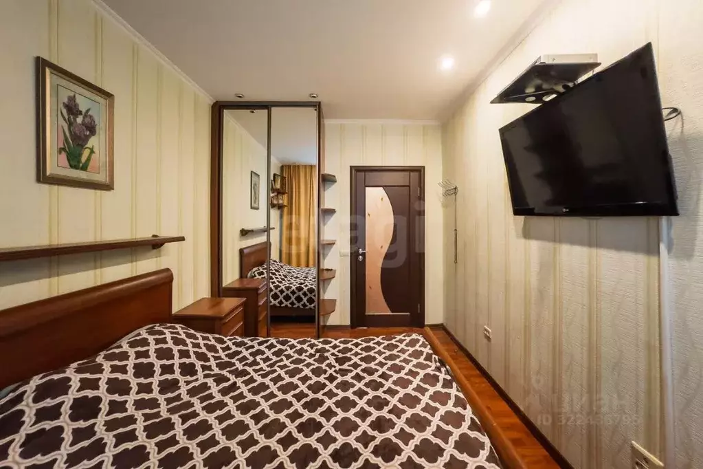 3-к кв. Ульяновская область, Ульяновск ул. Карла Либкнехта, 21 (89.4 ... - Фото 1