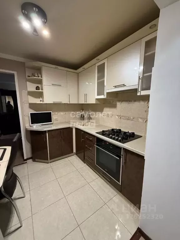 2-к кв. Кабардино-Балкария, Нальчик просп. Шогенцукова, 6 (46.0 м) - Фото 2