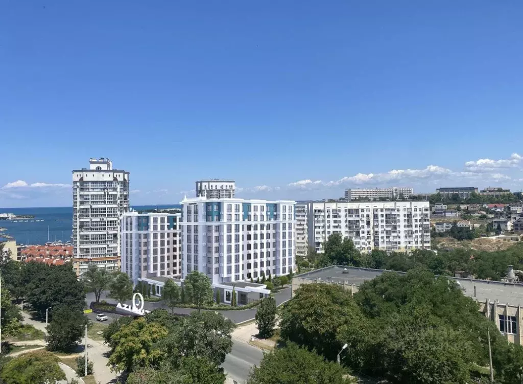 1-к кв. Севастополь ул. Степаняна, 2 (48.0 м) - Фото 0