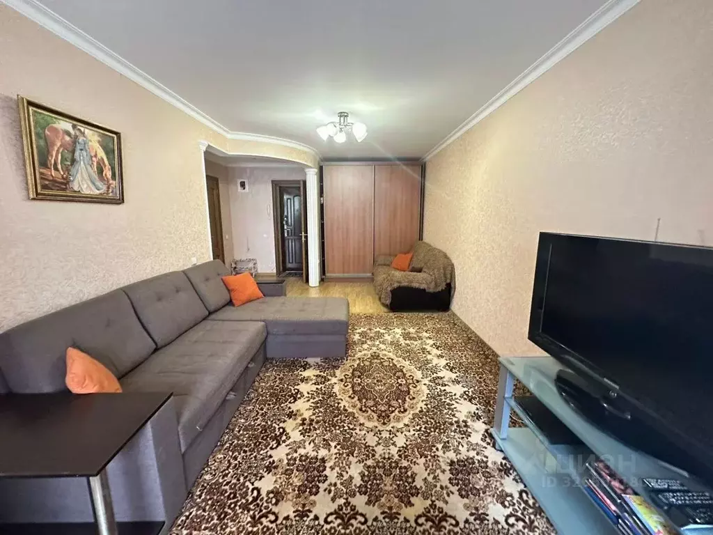 1-к кв. Северная Осетия, Владикавказ Иристонская ул., 32А (37.0 м) - Фото 2