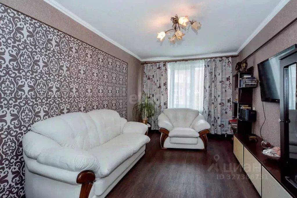 1-к кв. Алтайский край, Бийск ул. Владимира Ленина, 230 (34.3 м) - Фото 0