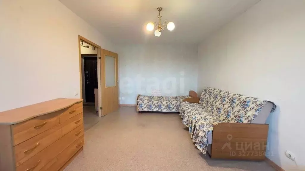 1-к кв. Ярославская область, Ярославль ул. Бабича, 4к2 (36.9 м) - Фото 2