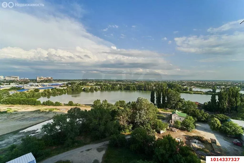 1-комнатная квартира: Краснодар, микрорайон Черёмушки, улица ... - Фото 1