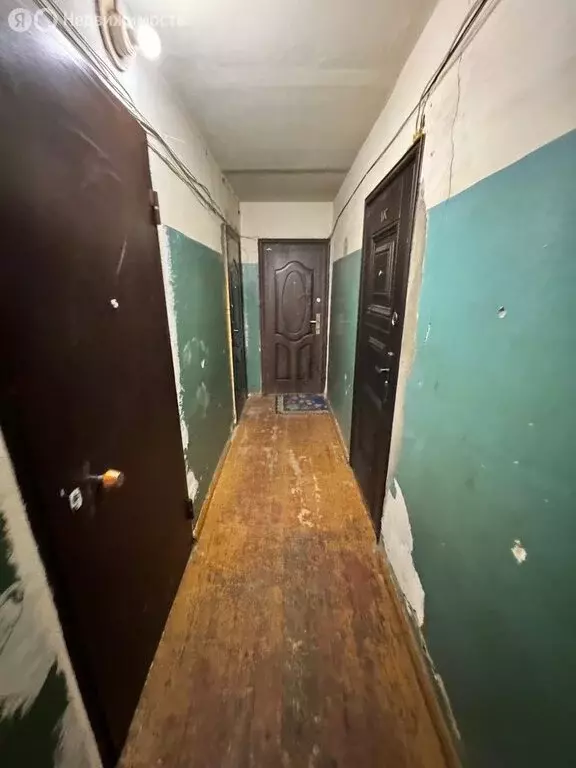 1-комнатная квартира: Краснокамск, улица Калинина, 5 (13 м) - Фото 2