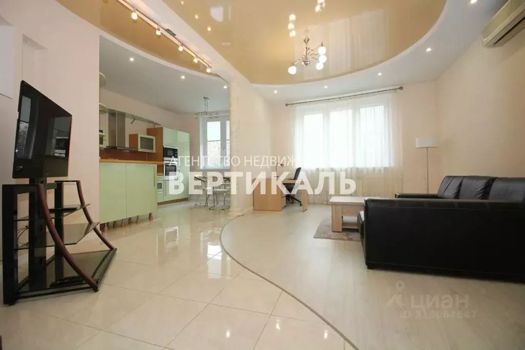 2-к кв. Москва ул. Академика Анохина, 4К1 (85.0 м) - Фото 1