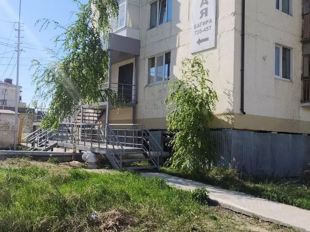 Торговая площадь в Саха (Якутия), Якутск ул. Дзержинского, 7 (50 м) - Фото 2