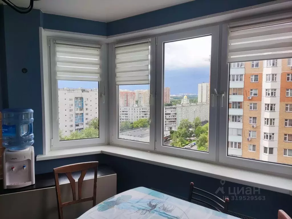 3-к кв. Москва Солнцевский просп., 12 (82.0 м) - Фото 1