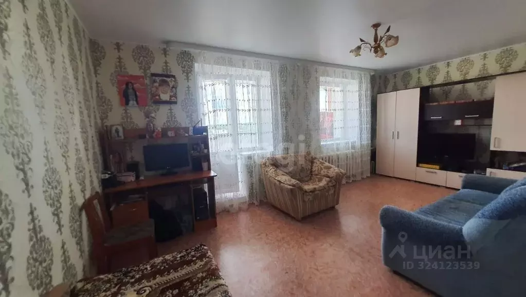 3-к кв. Башкортостан, Стерлитамак 23 Мая ул., 59 (77.1 м) - Фото 1