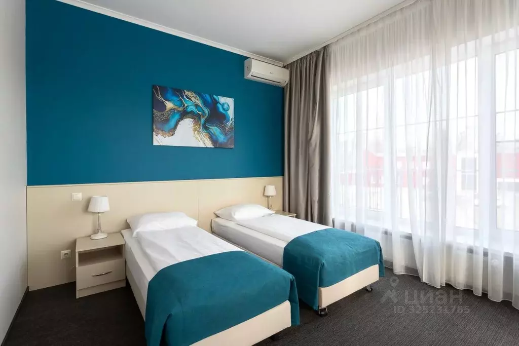 Комната Калининградская область, Калининград Ялтинская ул., 20А/1 ... - Фото 2