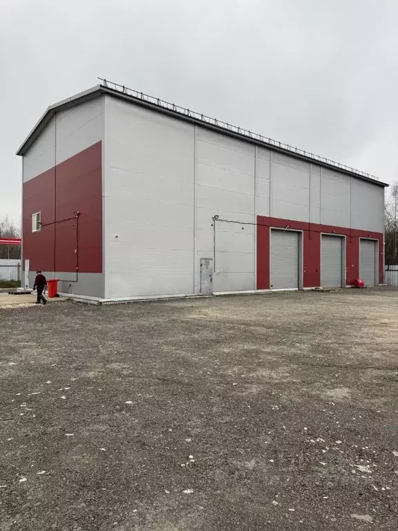 Склад в Московская область, Долгопрудный Хлебниково мкр, Новое ш., 1Б ... - Фото 2