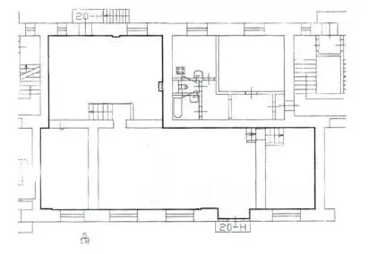 Торговая площадь в Санкт-Петербург просп. Стачек, 41 (60 м) - Фото 2