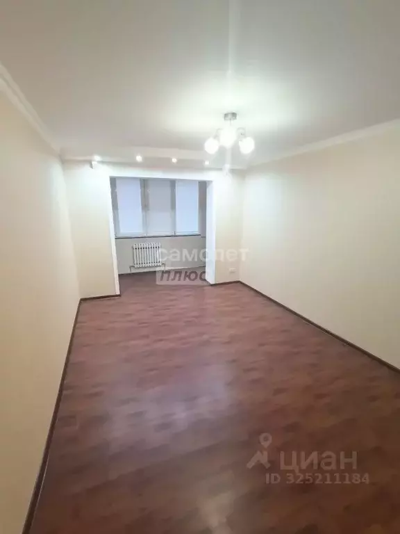 2-к кв. Кабардино-Балкария, Нальчик Московская ул., 2 (60.0 м) - Фото 1