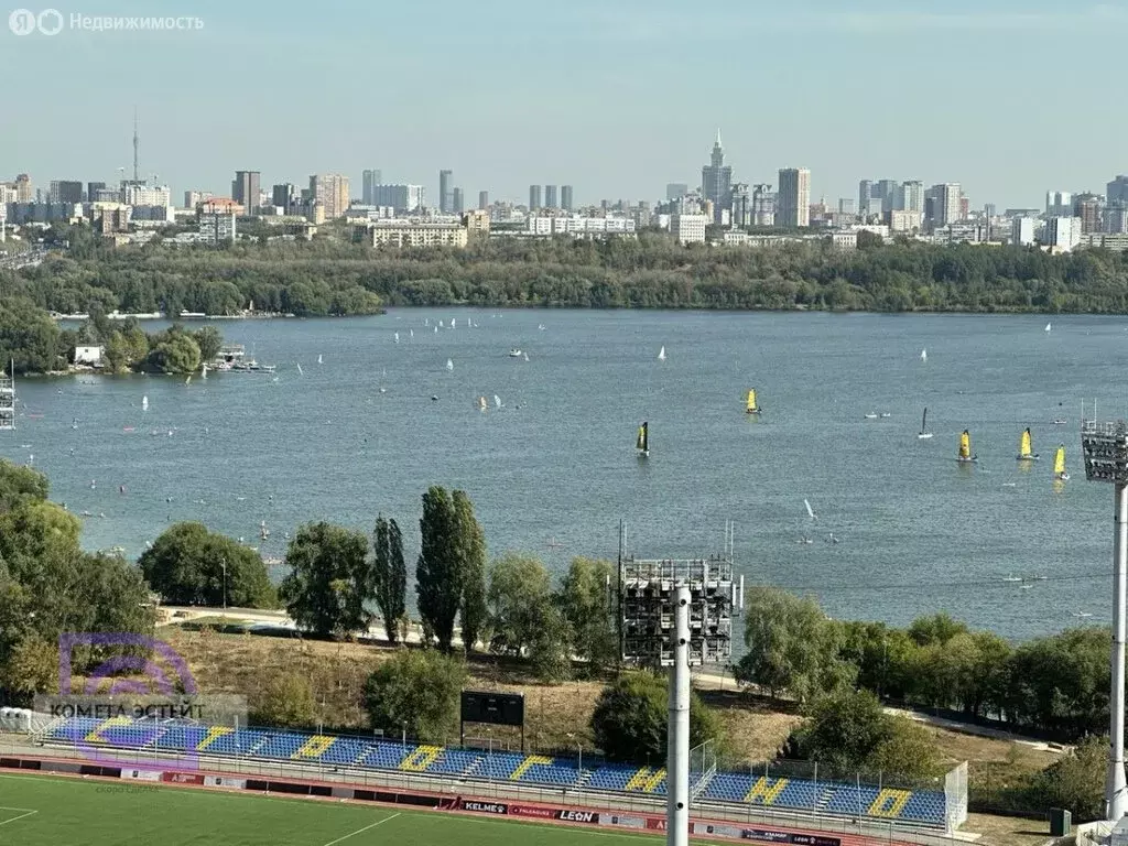 Квартира-студия: Москва, улица Маршала Катукова, 24к5 (146.5 м) - Фото 1