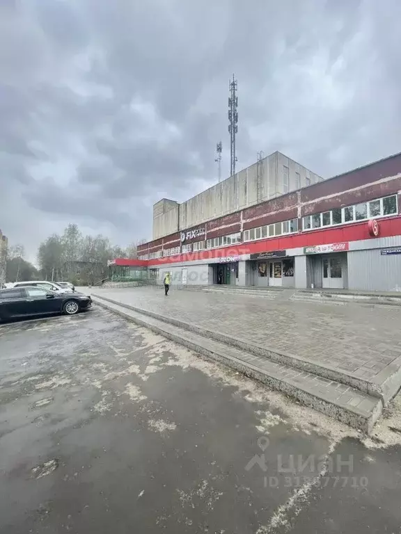 Помещение свободного назначения в Ярославская область, Ярославль ... - Фото 0
