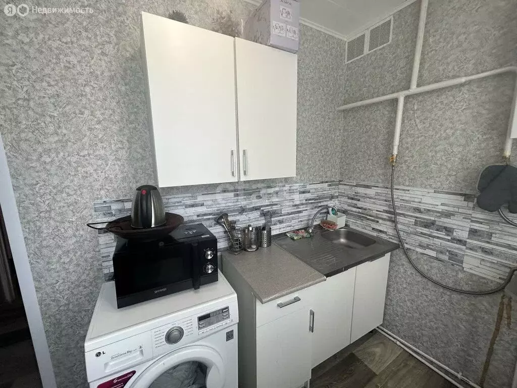 2-комнатная квартира: Нарынка, Молодёжная улица, 11 (40.9 м) - Фото 1