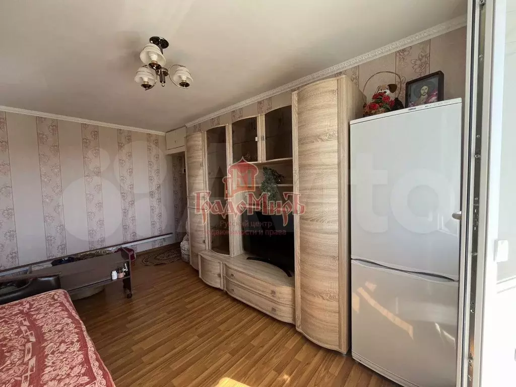 Комната 16 м в 2-к., 9/9 эт. - Фото 1