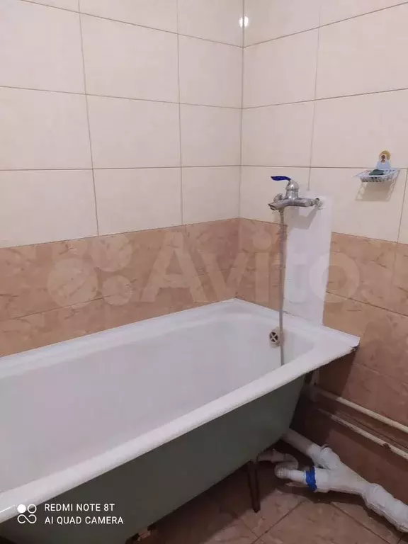 1-к. квартира, 31 м, 2/5 эт. - Фото 1