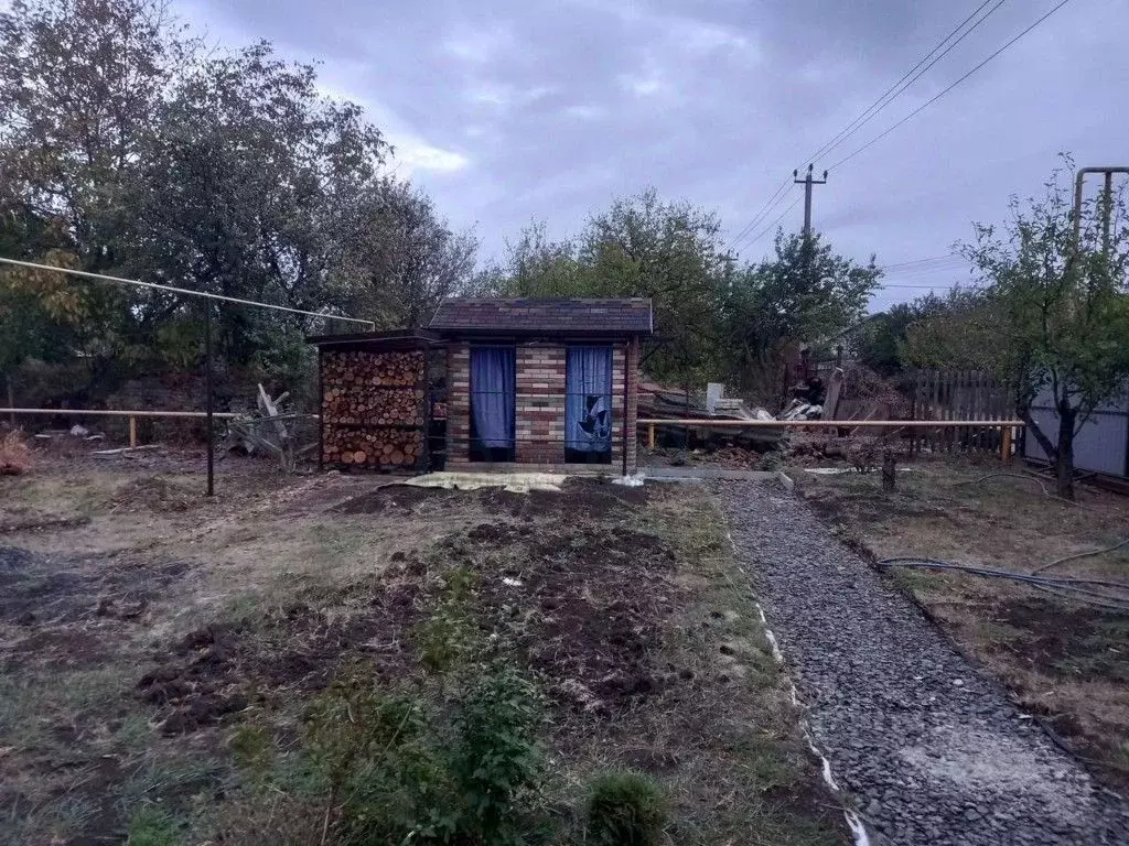 Участок в Ростовская область, Таганрог Радуга садовое товарищество, 2 ... - Фото 0
