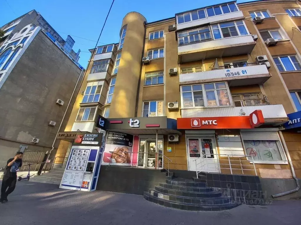 Комната Ростовская область, Ростов-на-Дону Ворошиловский просп. (53.0 ... - Фото 1