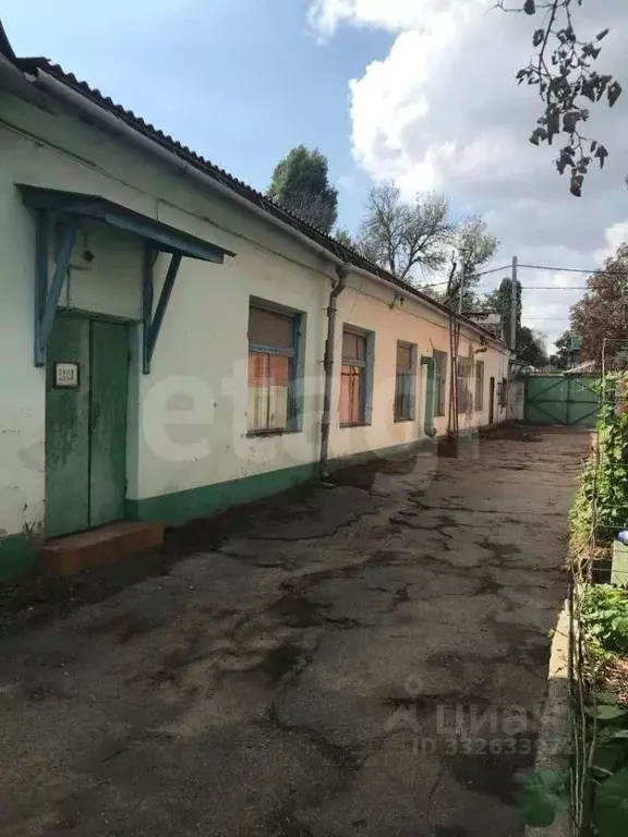 Склад в Ростовская область, Ростов-на-Дону, Нахичевань ул. 36-я Линия, ... - Фото 1