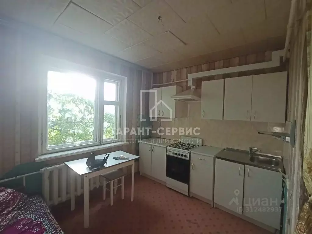 2-к кв. Тамбовская область, Тамбов Астраханская ул., 195к5 (53.6 м) - Фото 1