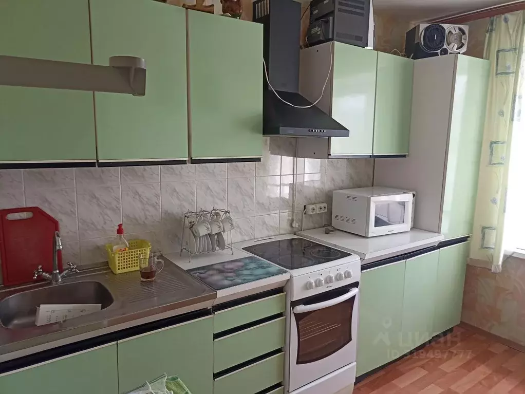 2-к кв. Рязанская область, Рязань ул. 2-е Бутырки, 13 (60.0 м) - Фото 0