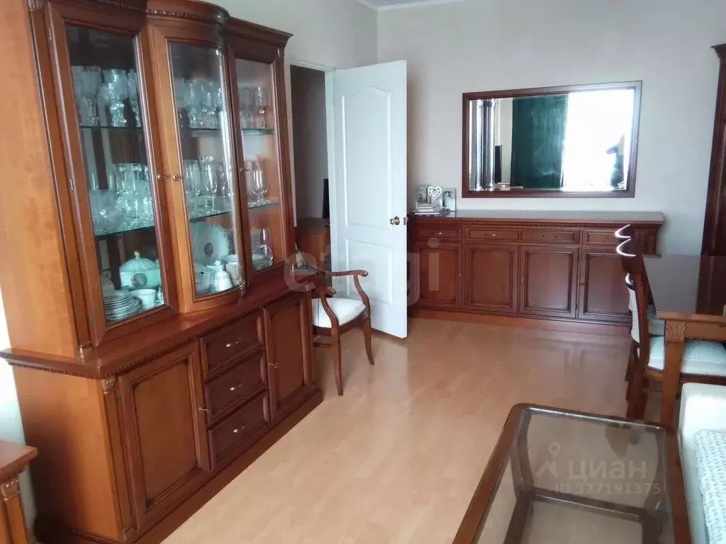 3-к кв. Москва Мячковский бул., 31/19 (77.8 м) - Фото 1