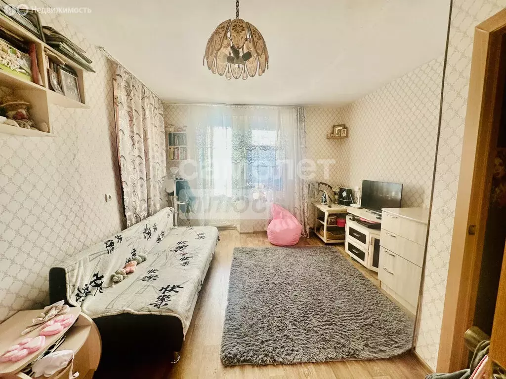 1-комнатная квартира: Нижний Новгород, проспект Ленина, 53 (31 м) - Фото 0