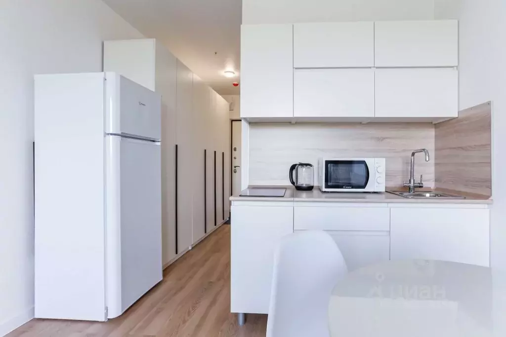 Студия Москва Пятницкое ш., 56Б (21.0 м) - Фото 2