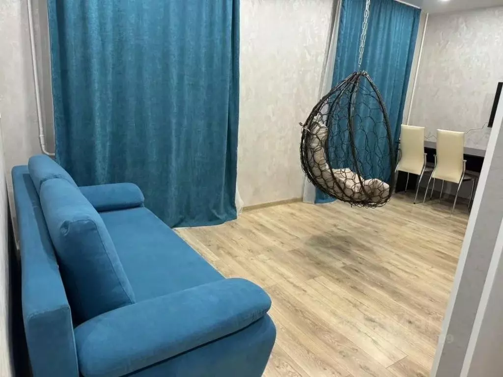 1-к кв. Кировская область, Киров ул. Горького, 63к1 (34.0 м) - Фото 1